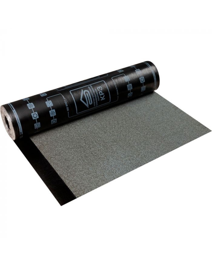 Гидробарьер ХКП-4,0 верхний слой стеклохолст, 10м2