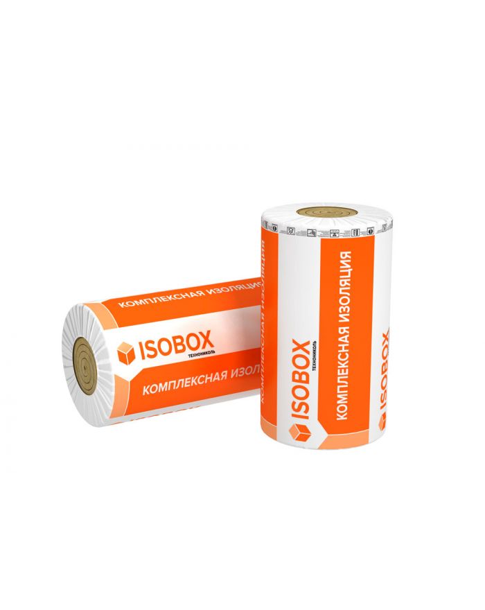 Утеплитель 1200х5000х50 мм*2шт (12 м2/уп)