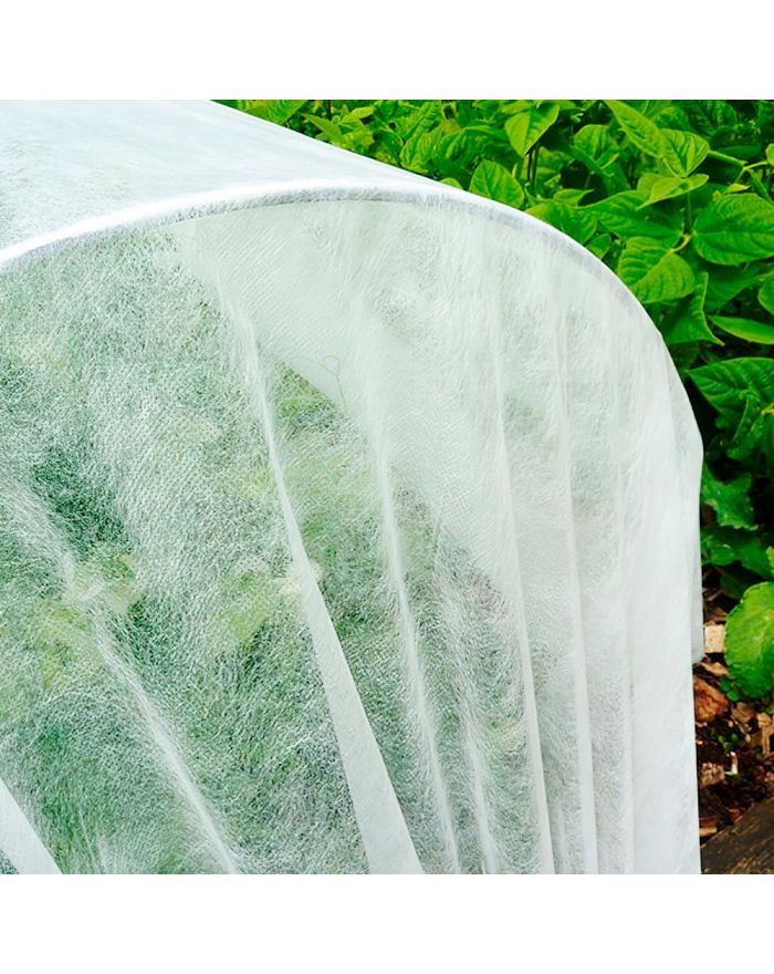 Спанбонд белый 55 гр/м2, 3,2х150 м