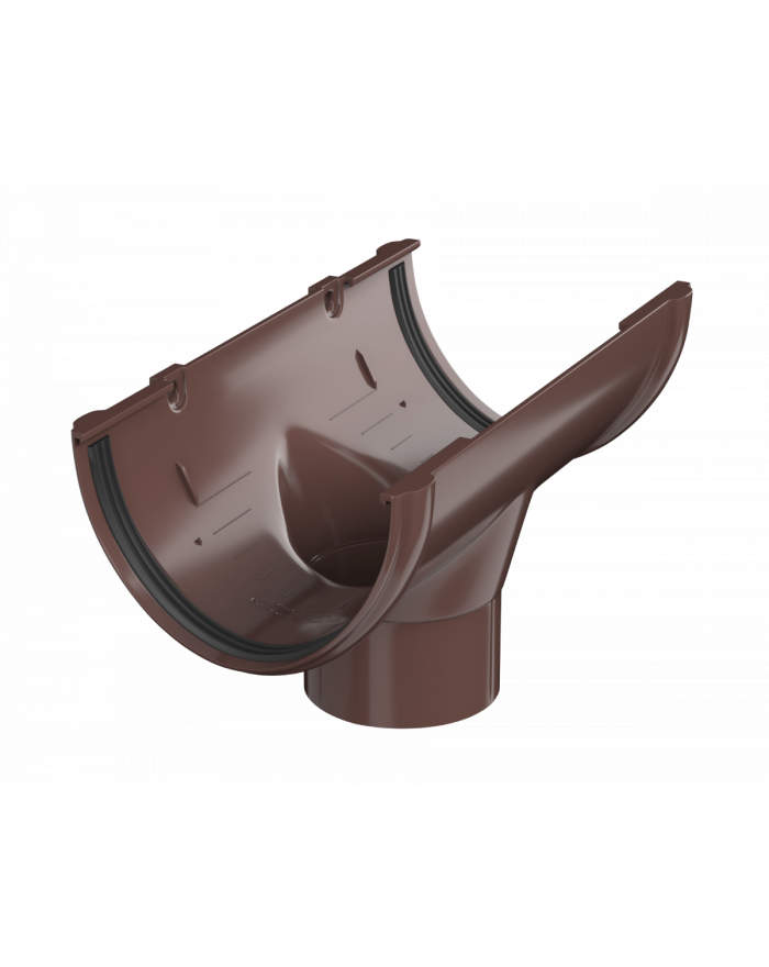 Воронка желоба