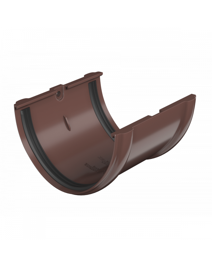 Соеденитель желоба 