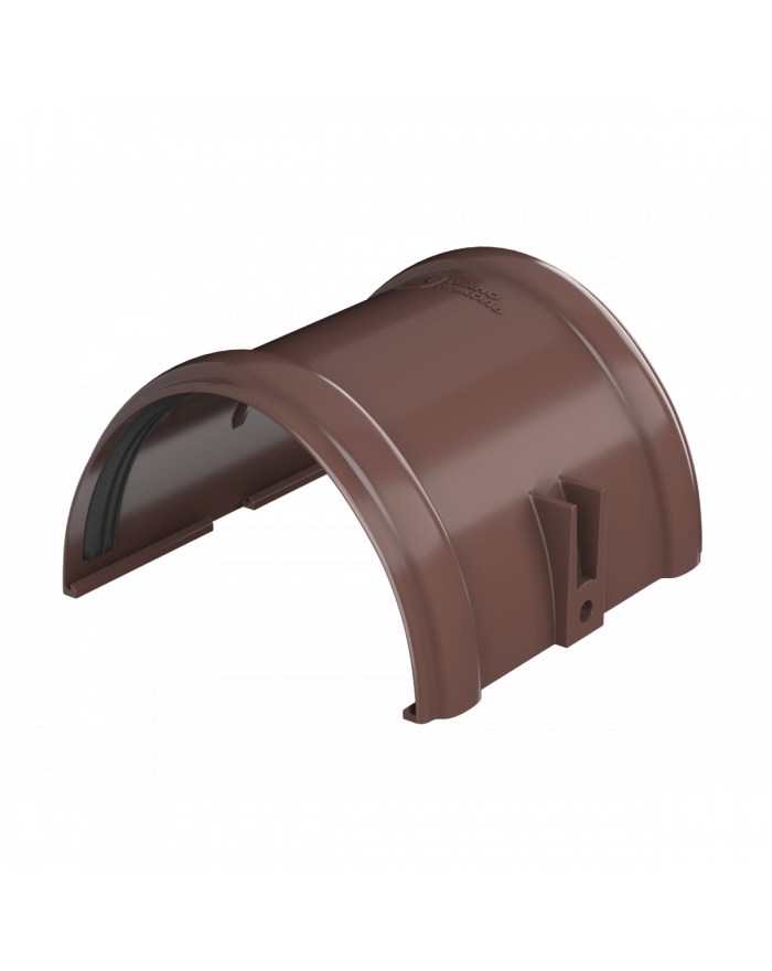 Соеденитель желоба 