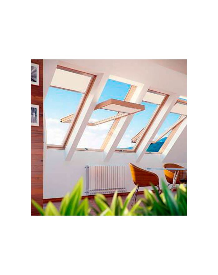 Мансардные окна FAKRO