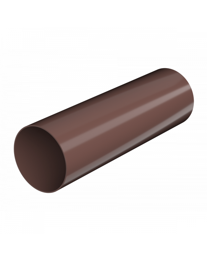 Водосточная труба D82 ТЕХНОНИКОЛЬ