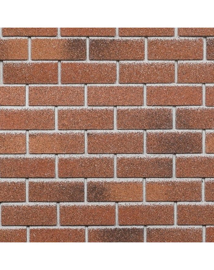 Красный кирпич HAUBERK