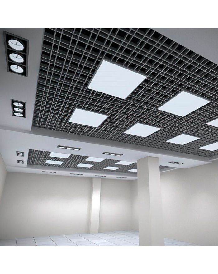 Светильник грильято домино