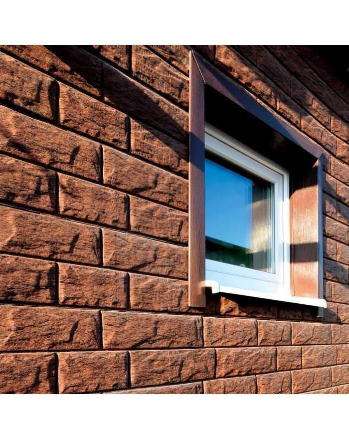 Фасадные панели Стоун Хаус Камень