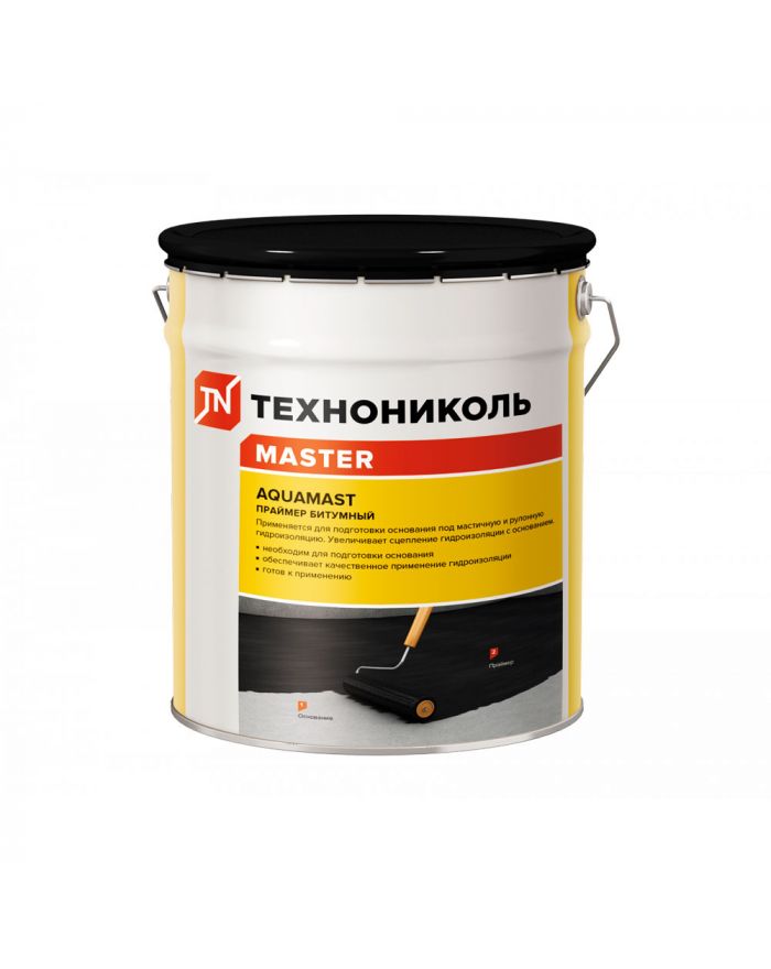 Праймер битумный AquaMast 18л