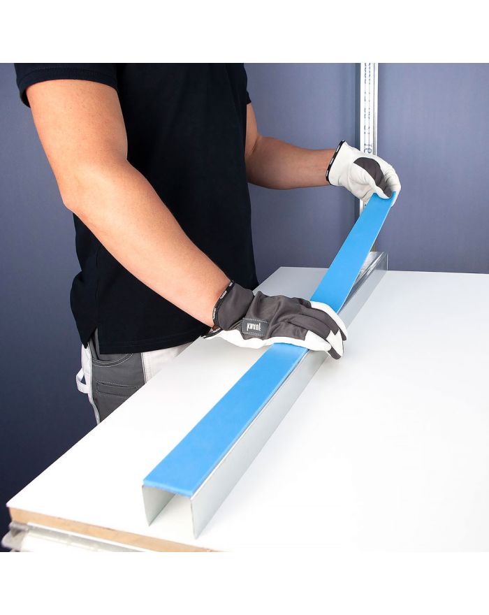 Дихтунг лента уплотнительная самоклеющая 50мм*3мм*30м