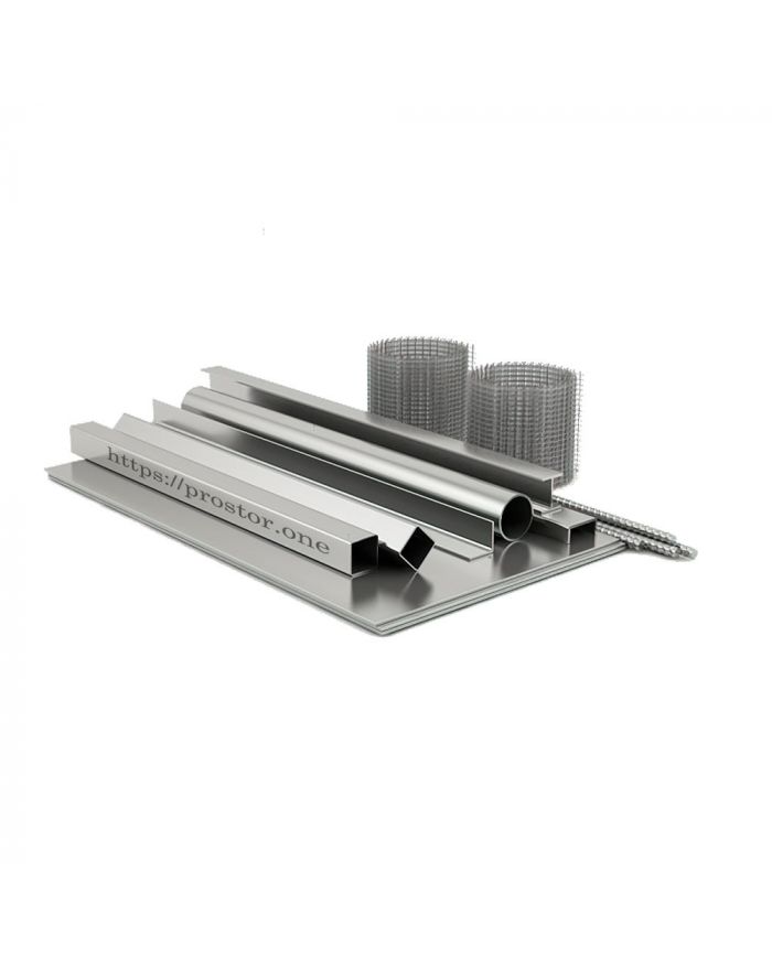 Труба профильная 