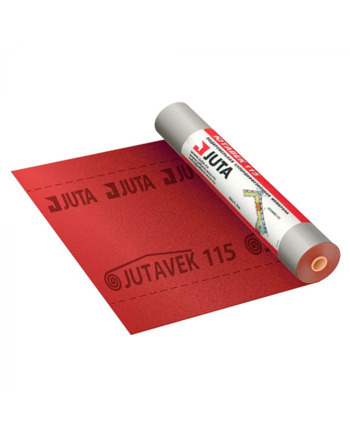 Мембрана супердиффузионная JUTAVEK 115 (75 м2)