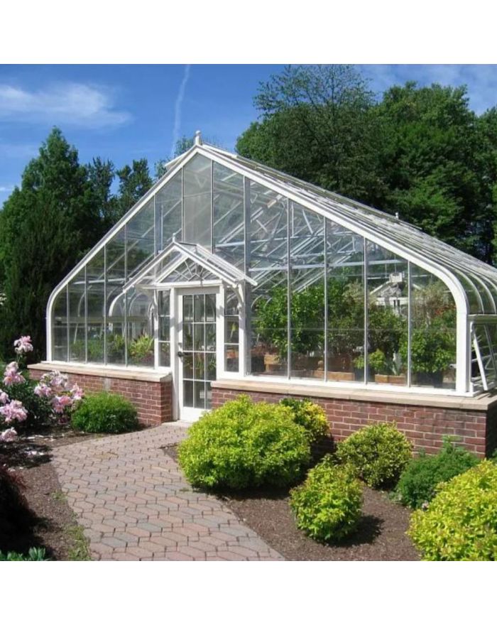 Сотовый поликарбонат 6 мм прозрачный 