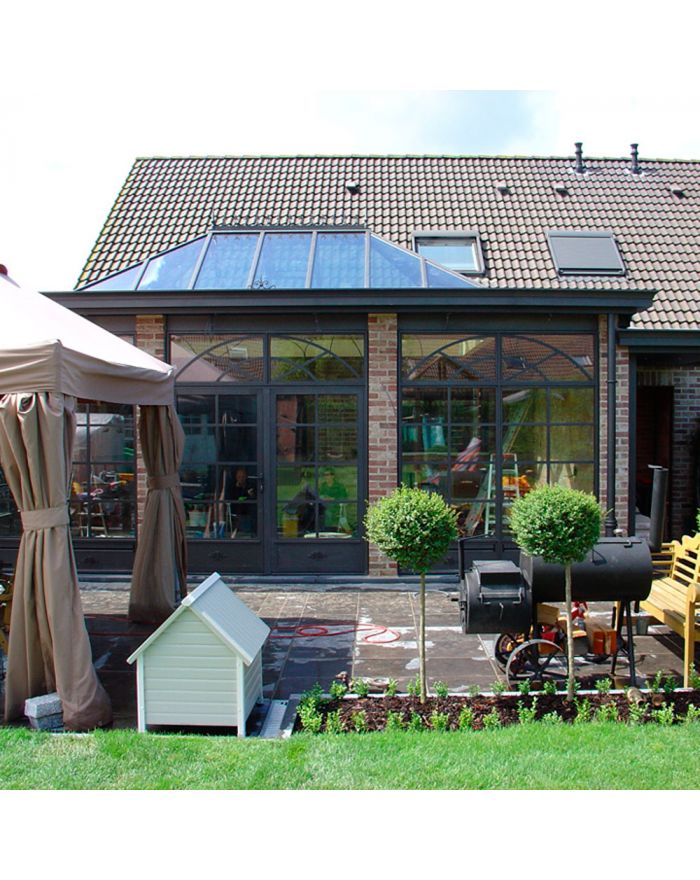 Металлочерепица Классик 0.45мм полиэстер