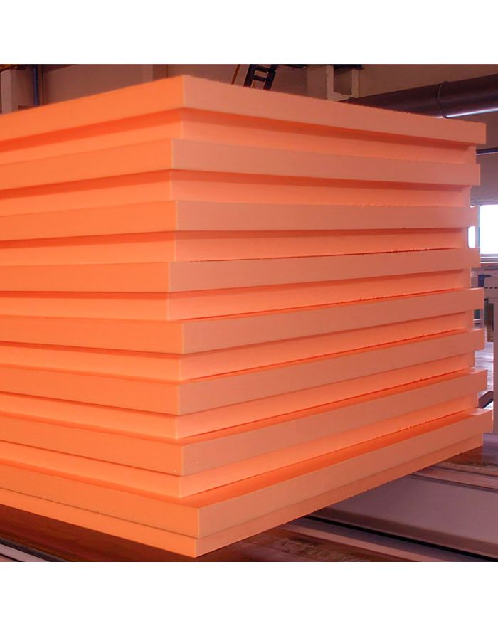 Экструдированный пенополистирол 20 мм