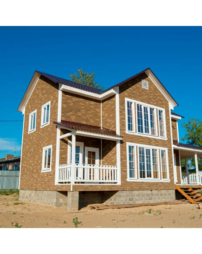 Песчаный кирпич HAUBERK