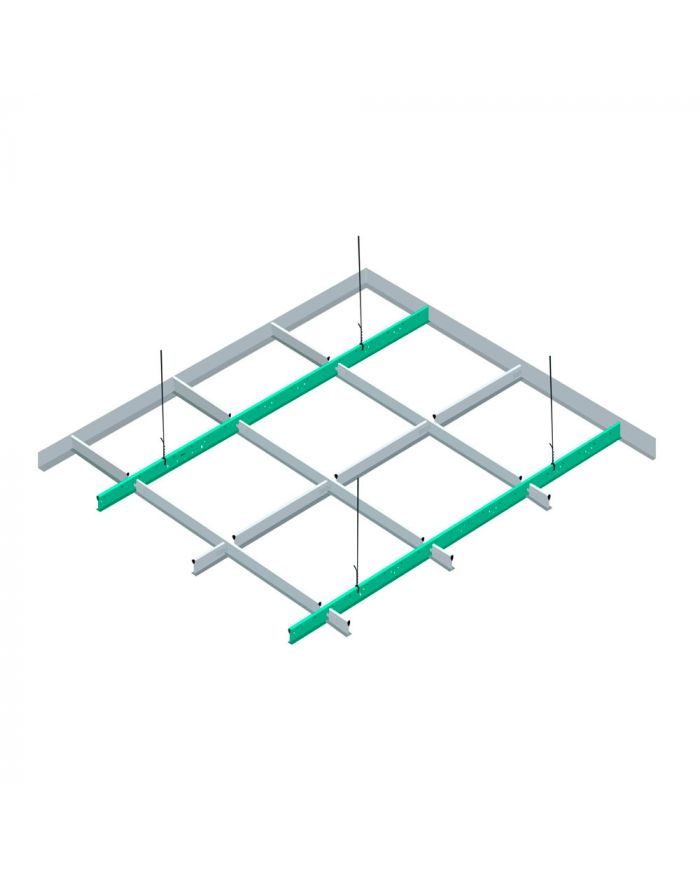 Профиль основной 3,6 м.п 