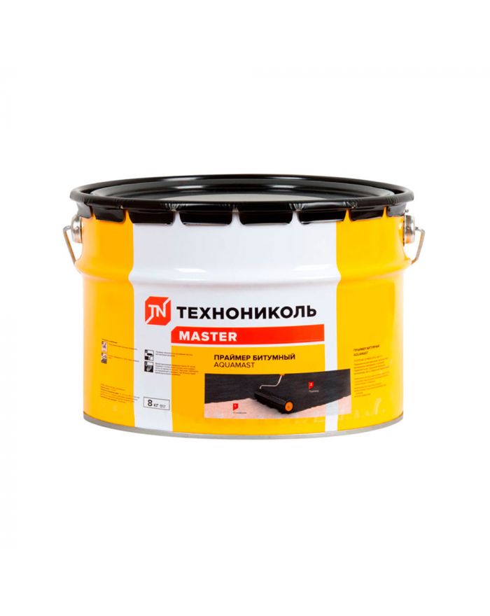 Праймер битумный AquaMast 10л