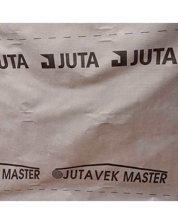 Мембрана супердиффузионная армированная JUTAVEK MASTER 160 (75 м2)