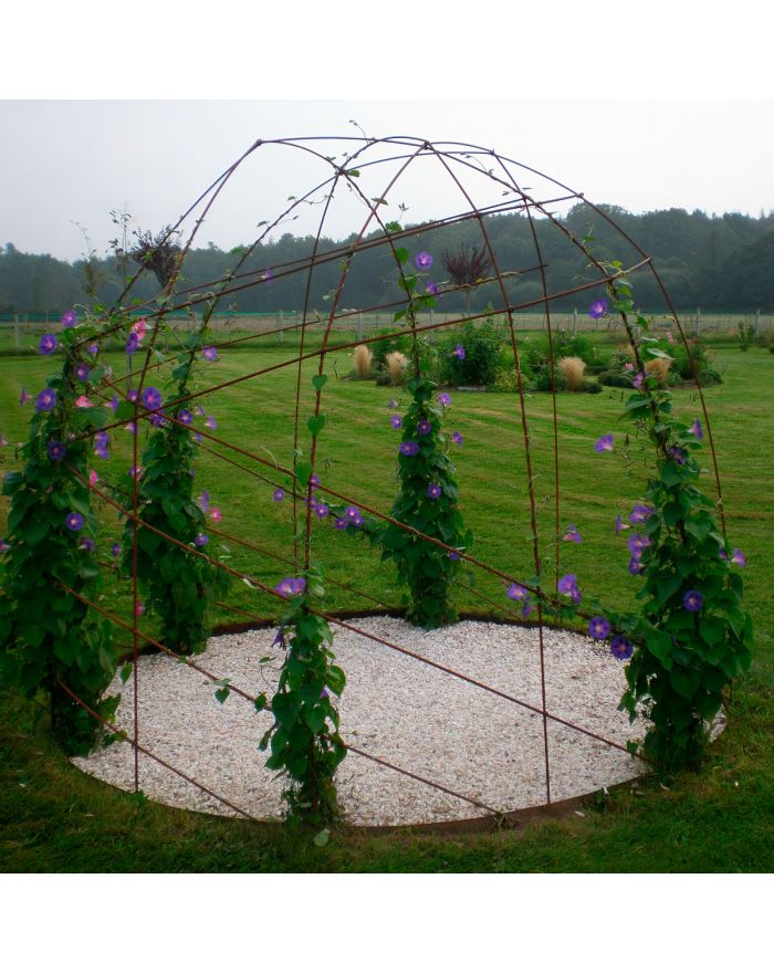 Лента садовая бордюрная 20см х 9м