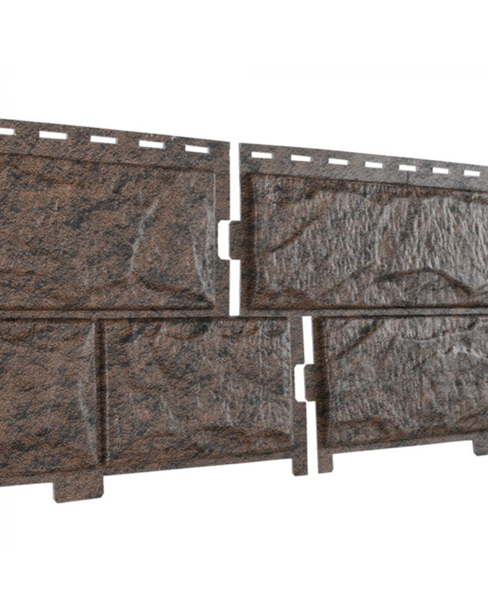 Фасадные панели Стоун Хаус Камень