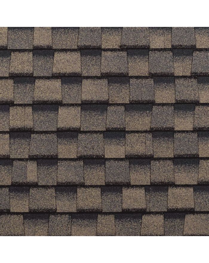 Гибкая двухслойная черепица Блюз