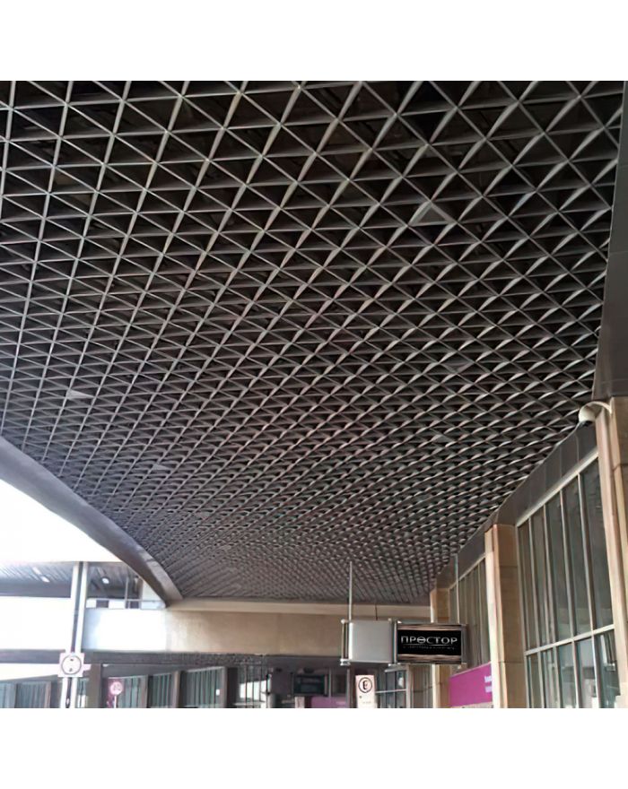 Треугольное грильято