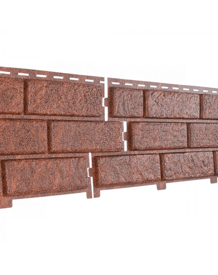 Фасадные панели Стоун Хаус Кирпич