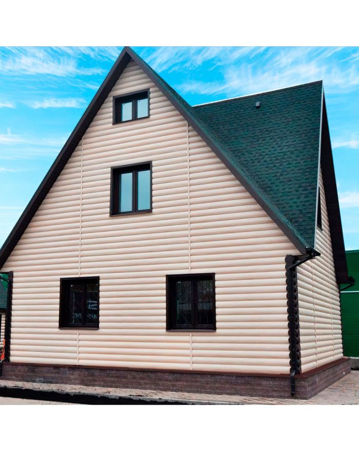 Сайдинг FineBer серия Standart 