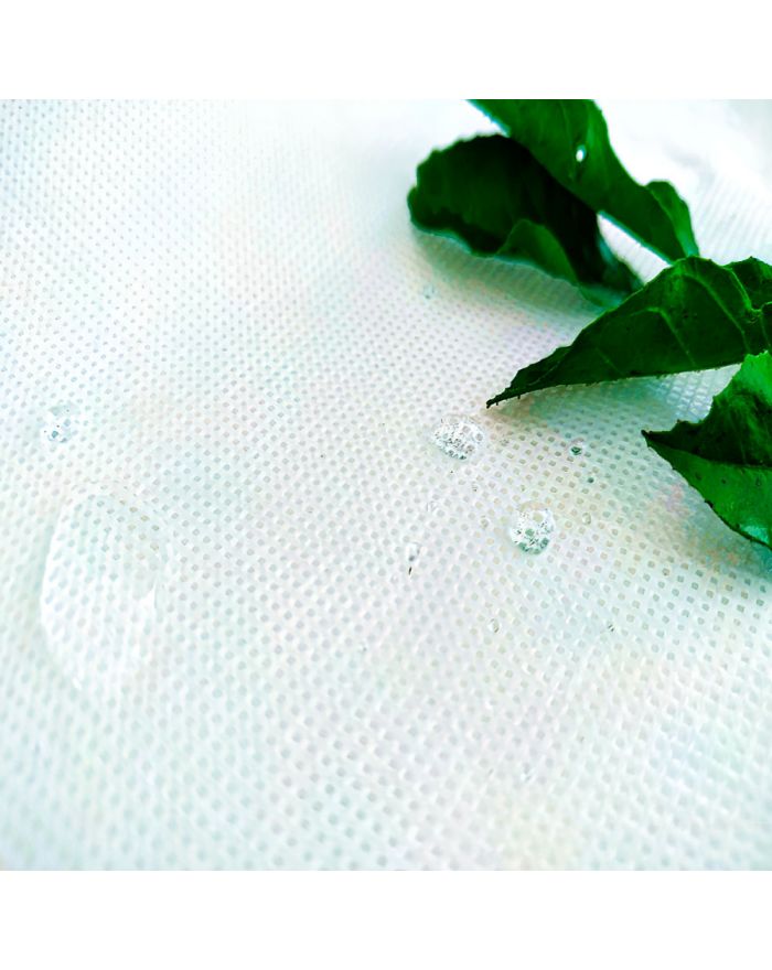 Спанбонд белый 60 гр/м2, 3,2х150 м