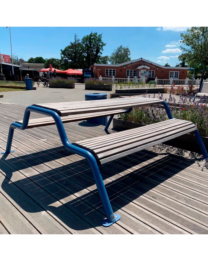 Лавочный брус МПК 30х50 мм