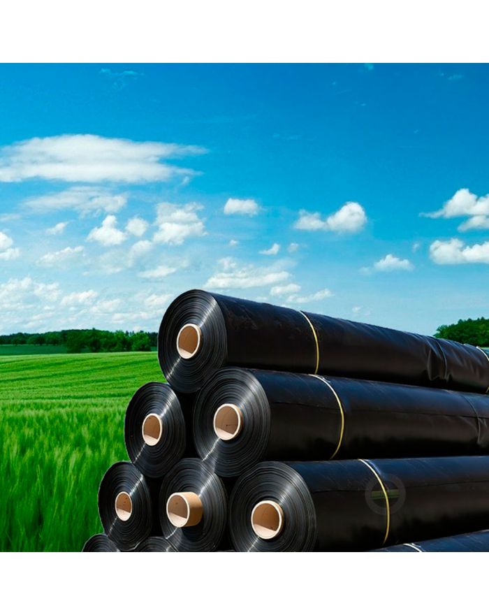 Пленка 120 мкм 3х100 м техническая Polinet 