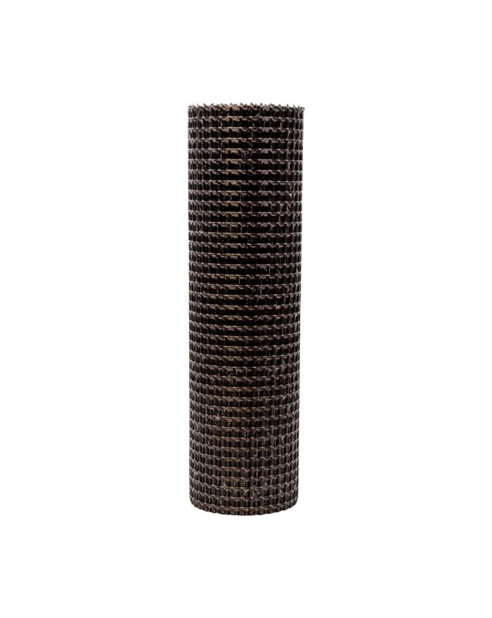 Сетка кладочная базальтовая 25х25 мм / 1x50 м