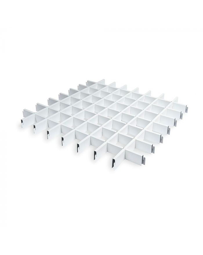 Ячеистые потолки Грильято стандартная ячейка