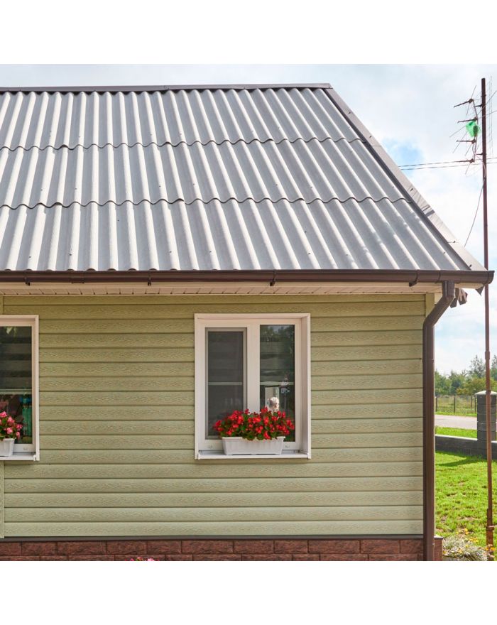 Сайдинг Ю-Пласт, Тимберблок Ясень