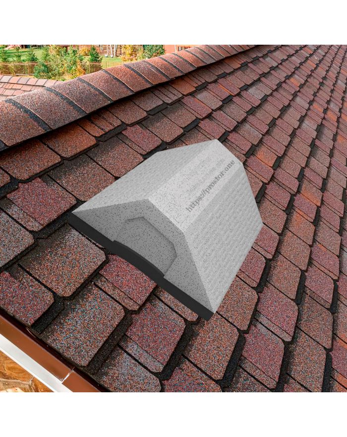 Кровельная трап-ступенька