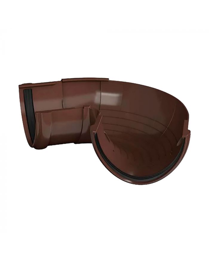 Угол желоба регулируемый  ПВХ 90°-150°