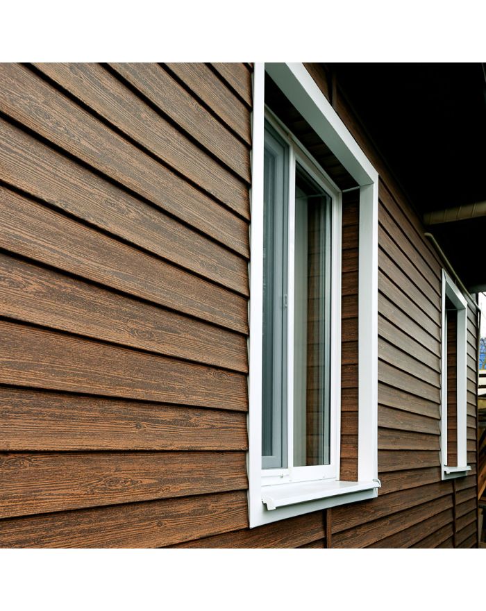 Сайдинг Ю-Пласт, Тимберблок Ель