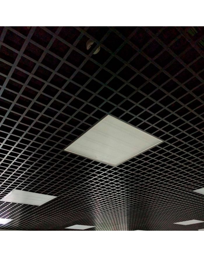 Ячеистые потолки Грильято стандартная ячейка