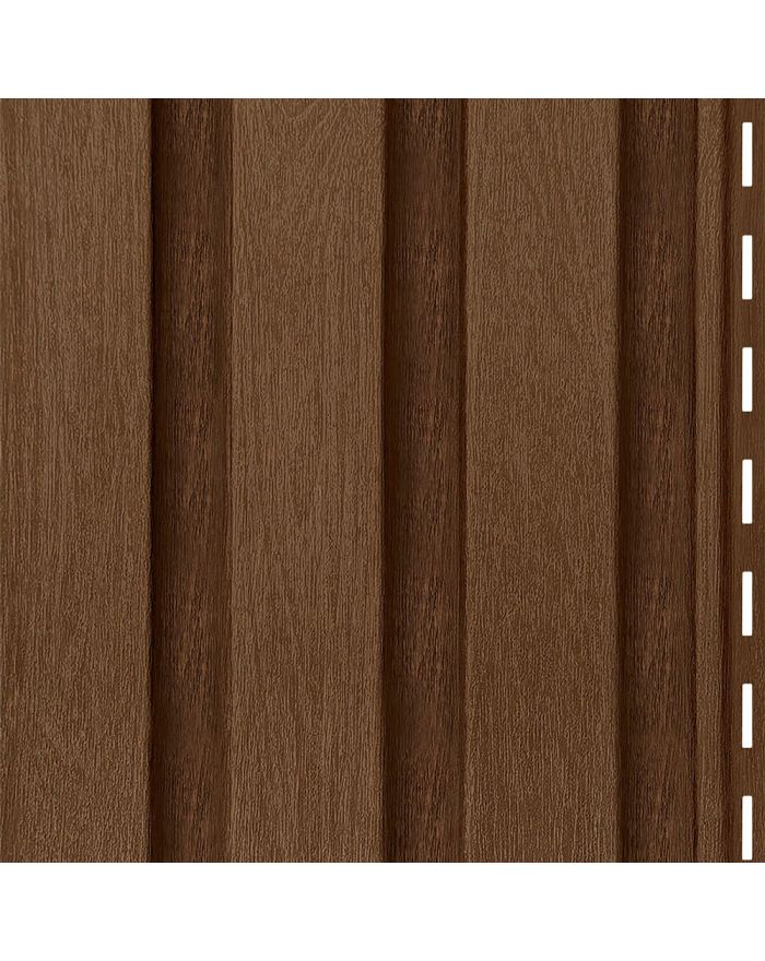 Сайдинг Тимберблок Рейка фасадная