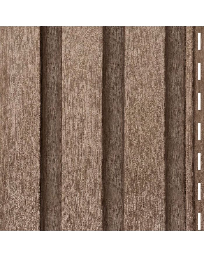 Сайдинг Тимберблок Рейка фасадная