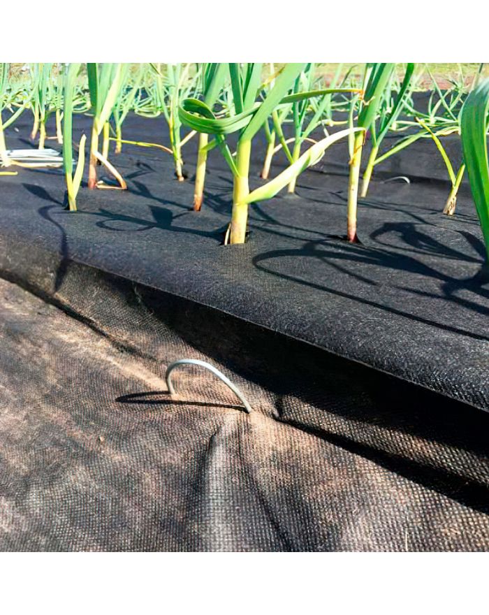 Спанбонд черный 60 гр/м2, 3,2х150 м