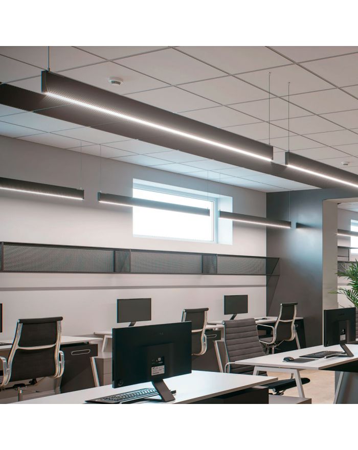 Плита подвесного потолка Байкал 600х600х12 мм