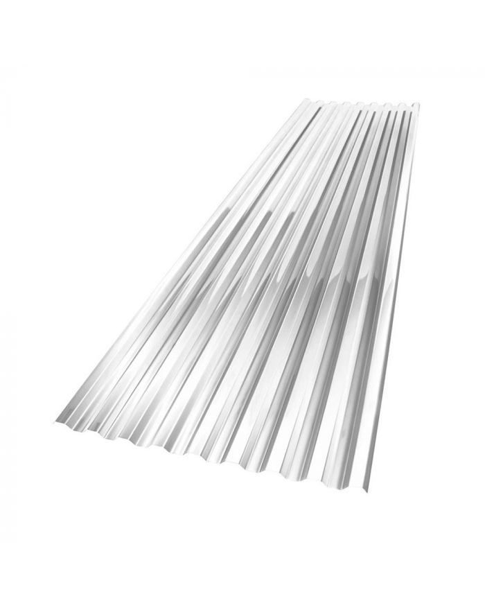 Профилированный монолитный поликарбонат 