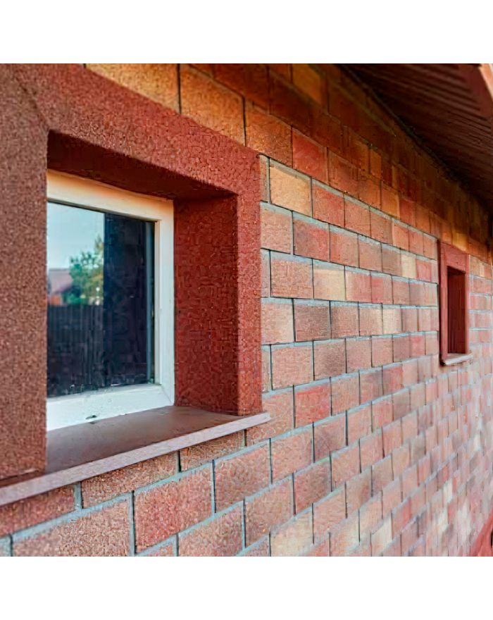 Английский кирпич HAUBERK