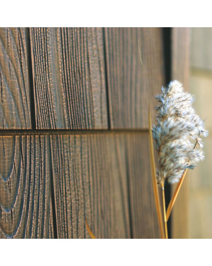 Фасадные панели Щепа S-Lock