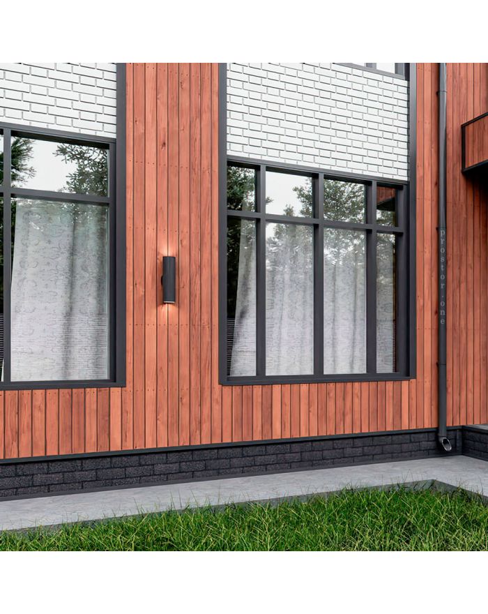 Скандинавский цокольный кирпич HAUBERK