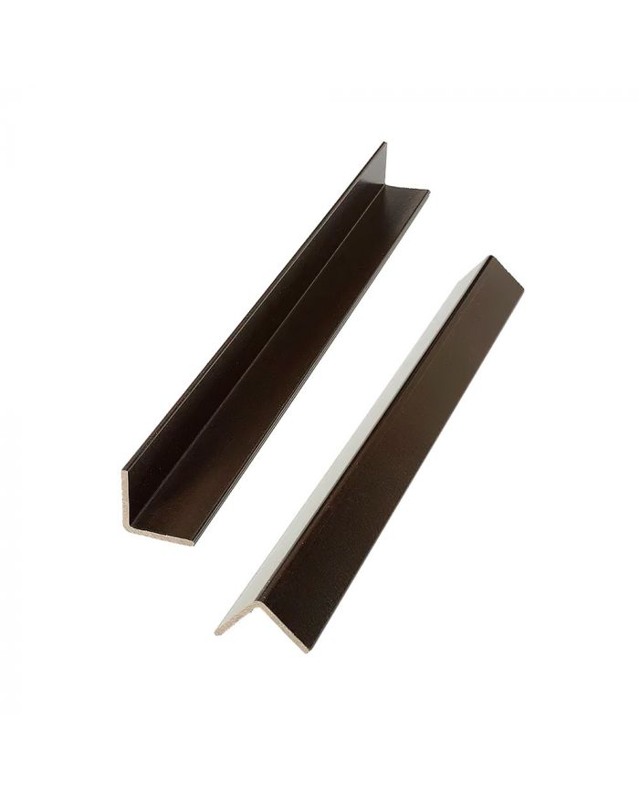 Угол декоративный  ДПК 40х40х4000 мм