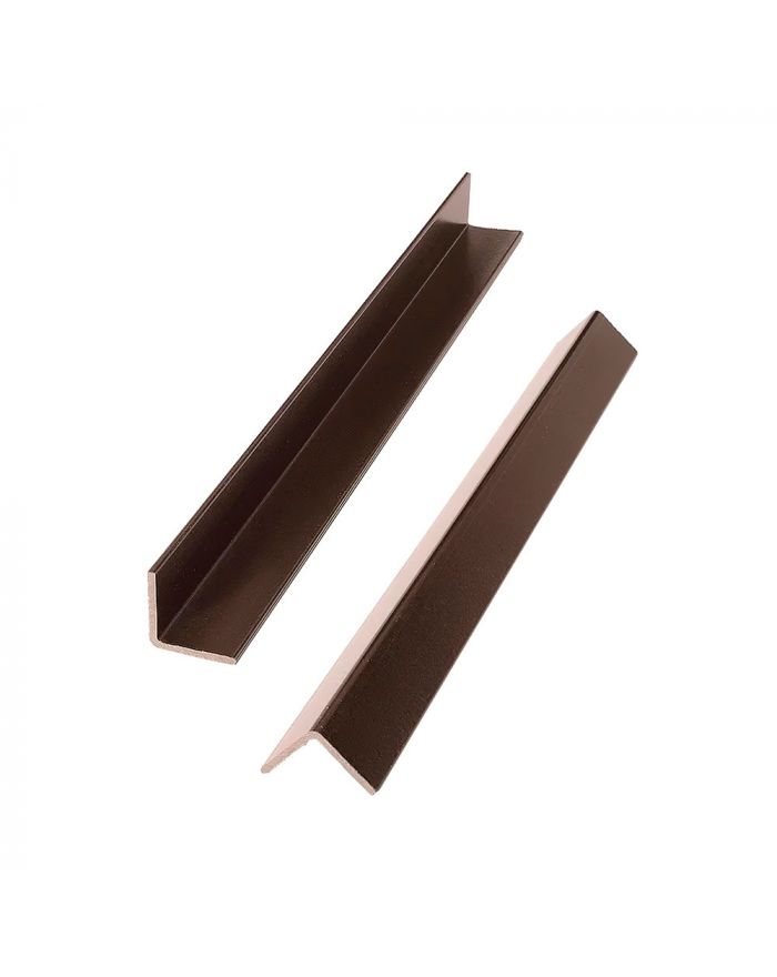 Угол декоративный  ДПК 40х40х4000 мм