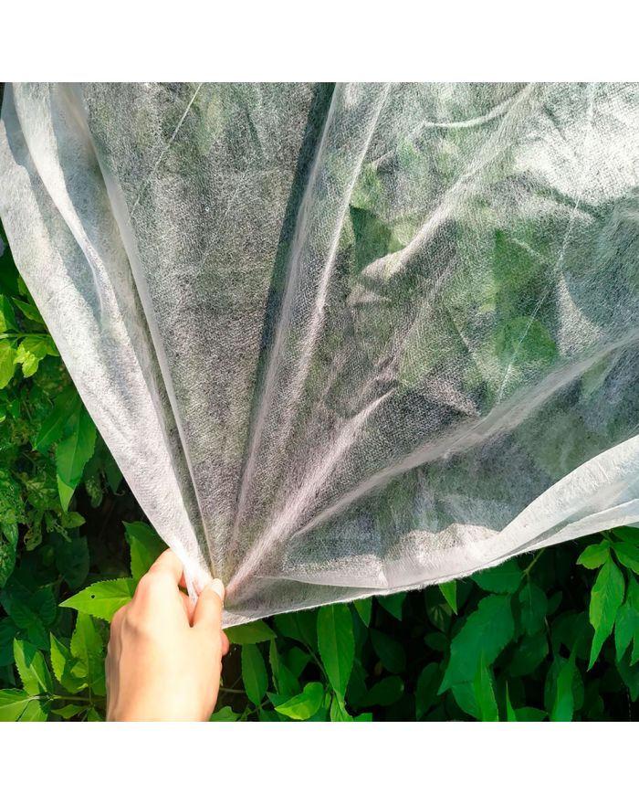 Спанбонд белый 30 гр/м2, 3,2х300 м