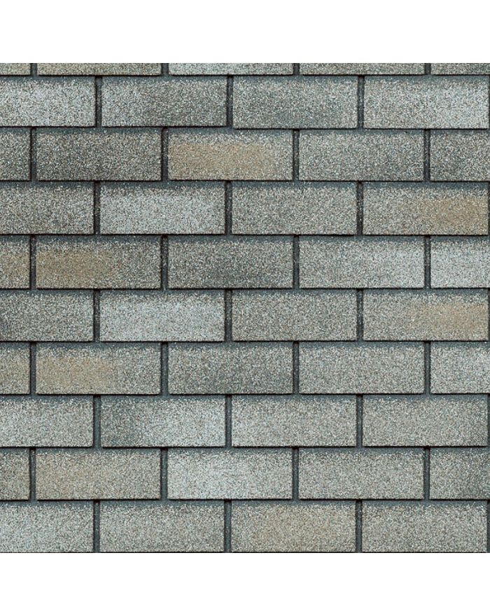 Серо-бежевый кирпич HAUBERK 